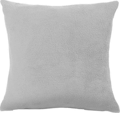 Jastëkmbulesë dekorative Matex Cashmere Touch Gray 42, 40x40 cm, gri