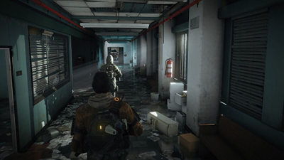 Videolojë Tom Clancy's The Division PC