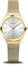 Orë për femra Bering Ultra Slim 18729-330, e artë