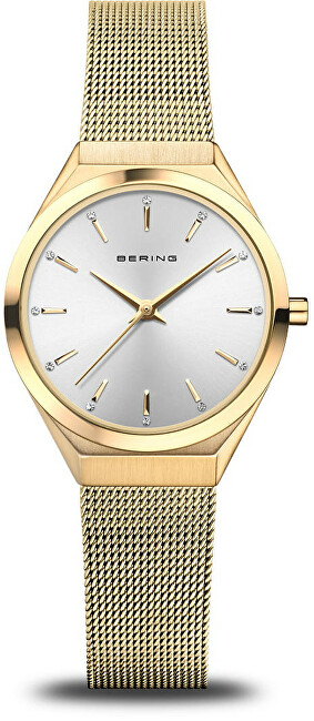 Orë për femra Bering Ultra Slim 18729-330, e artë