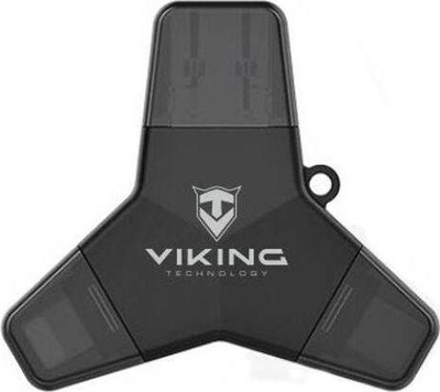 Memore Viking USB (VUFII128B), 128 GB