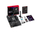 Pllakë amë Asus ROG Strix B860-F Gaming WIFI, LGA1851, DDR5 ATX, e zezë