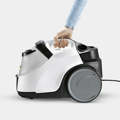 Pastrues me avull Karcher SC 5 EasyFix, 2000W, 4.2 bar, i verdhë