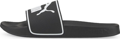 Rrypa pishine Puma Leadcat 2.0 384139 01, ergonomikë, me logo të madhe, të zinj