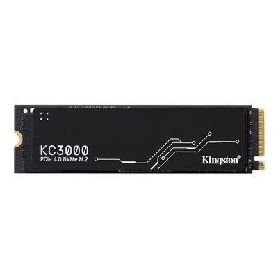 SSD i brendshëm Kingston KC3000, M.2 2280, 2TB, PCI Express 4.0 x4