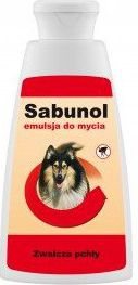 SABUNOL EMULSION PËR LARJE KUNDRA PLESHTAVE 150ml