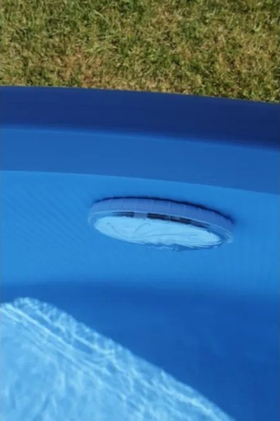 Ndriçues LED për pishinë Swim &amp; Fun, me magnet, shumëngjyrësh