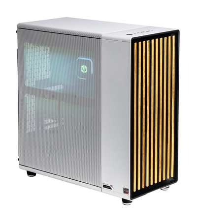 Kompjuter Actina, AMD Ryzen 7 7800X3D, 32GB DDR5, 2TB SSD, RX 7900 XT, i bardhë
