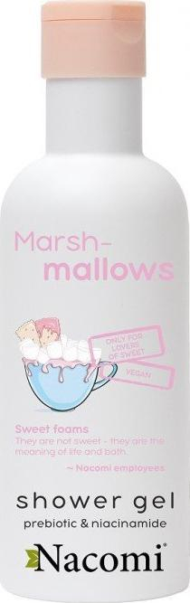 Xhel dushi Nacomi Marshmallow, 300 ml