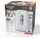 Ibrik elektrik Adler AD 1380w, 1.0L, plastik, i bardhë