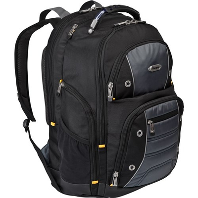 Çantë shpine Targus Drifter TSB238EU, 16", për laptop, e zezë