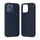 Mbrojtëse telefoni Vention për iPhone 15 Pro Max, silikon i lëngshëm, MagSafe, blu e errët
