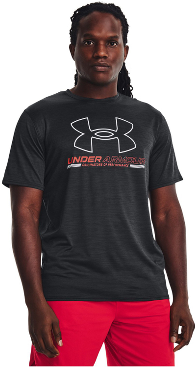 Bluzë për meshkuj Under Armour, 1841876-18515925, zezë