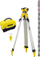 Nivel optik Stanley Fatmax AL32, zmadhim 32x, rreze deri 80 m, i verdhë