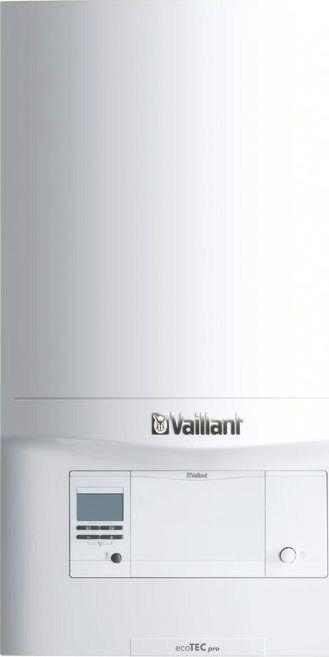 Makinë për ngrohje Vaillant (0010021900-L120), e bardhë