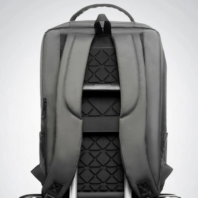 Çantë shpine për laptop Vention, 15.6", 23L, 0.7kg, gri