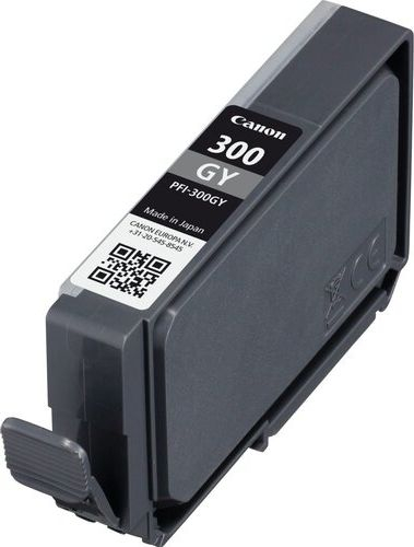 Ngjyrë Canon PFI-300GY, pigment LUCIA PRO, 14.4 ml, gri