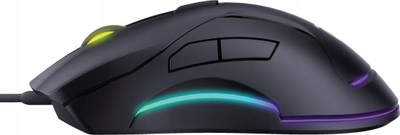 Mausi Sandberg LightFlow 6D Gamer, 3600 DPI, USB, i zi