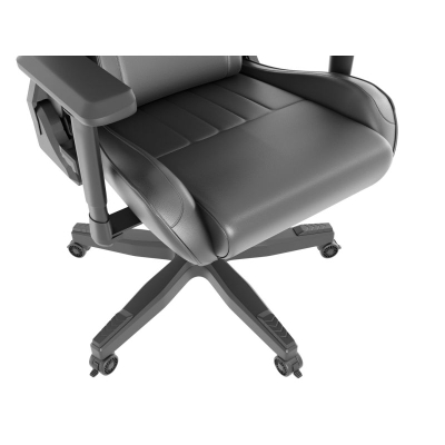 Karrige gaming Genesis Nitro 950, jastëkë memory foam, rregullim ergonomik, e zezë