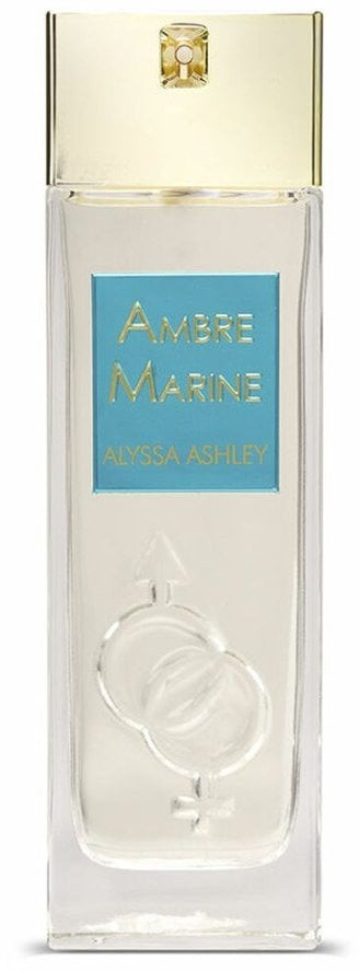 Парфем Alyssa Ashley Amber Marine Eau de Parfum, унисекс, 100 ml