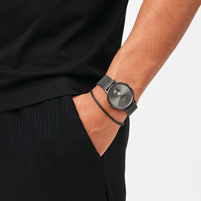 Byzylyk Daniel Wellington, i zi