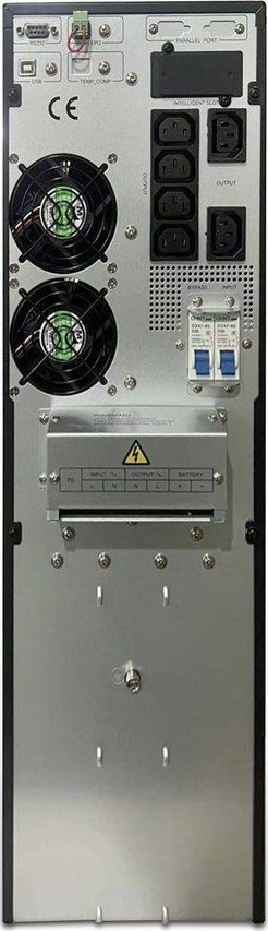 UPS Energenie On-Line 10000VA, 6x C13, USB, i zi