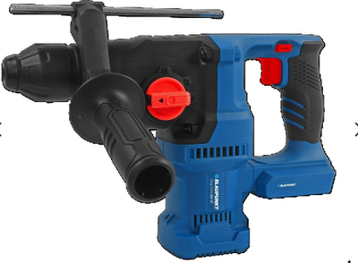 Çekiç elektrik me bateri Blaupunkt CH6010, 18V, me goditje, blu