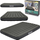 Dyshek ajri Bestway Air Bed Premium Double TriTech, dopjo, gri me blu