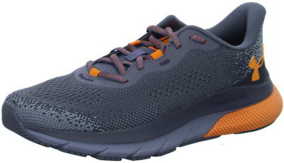 Патики за трчање Under Armour HOVR Turbulence 2, за мажи, сиви портокалови