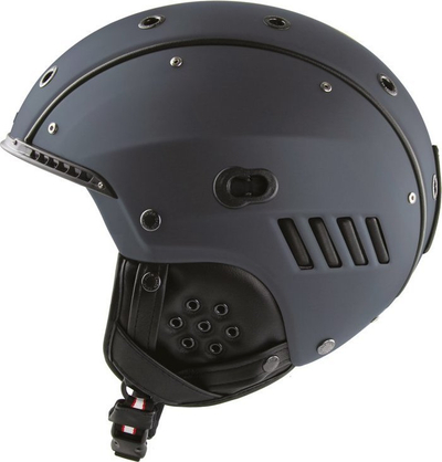 Ски кацига Casco SP-4 Arsenic, големина M 56-58 cm, темно сива