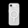 Këllëf telefoni ZAGG Crystal Palace Snap për iPhone 17 Air, me MagSafe, i tejdukshëm