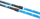 Shkopinj nordic walking Pacer Bjorn, alumini, 110-135 cm, blu