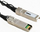 Dell SFP+ до SFP+ 10GbE бакарен Twinax директен кабел, 3 m