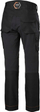 Pantallona pune Helly Hansen Chelsea Evolution Service Stretch, për burra, masa 50, të zinj