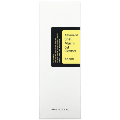 Xhel për fytyrë Cosrx Advanced Snail Mucin Gel Cleanser, 150 ml