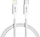 Kabllo Lightning Tech Protect Ultraboost Lite, PD 27W 3A, 100cm, gri