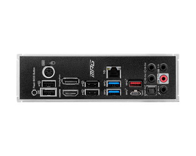 Pllakë amë MSI MPG B550 GAMING PLUS