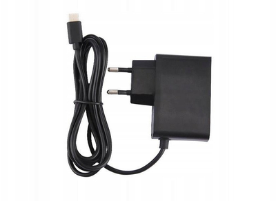 Karikues rryme LTC Fast Mains, USB C 5V 3A, kabllo 1m, i bardhë