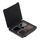 Set filtrosh ND DJI Mavic 3 Classic, ND8 ND16 ND32 ND64, për dron, i zi