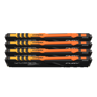 Memorie RAM FURY HX434C16FB3AK4/32 32 GB (4 x 8 GB) DDR4 3466 MHz