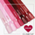 Llak xheli për thonj Claresa SoakOff Kiss Me, nuanca 4, 5 g, rozë