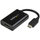 Përshtatës USB-C në HDMI 2.0 StarTech.com, 4K 60Hz, 60W PD, i zi