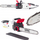 Sharë elektrike NAC CE20-40-NS-WM-H, 2400W, shufër 40cm, shumëngjyrëshe