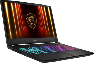 Laptop MSI Katana 15 HX B14WGK-061XPL, 15.6", WQHD, Intel Core i7-14650HX, 16GB RAM, 1TB SSD, Nvidia RTX 5070, i zi