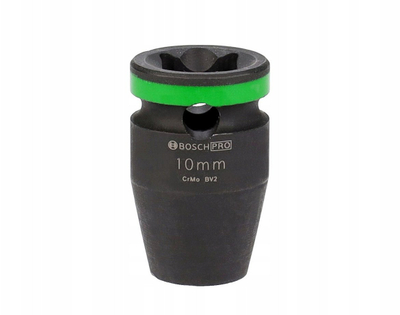 Bit çelësi Bosch Accessories 2608003043, çelik CRMO, fosfat i zi