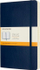 Fletore Moleskine Classic L, 13x21 cm, 400 faqe, blu sapphire