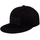 Kapelë baseball Ozoshi FCAP PR01 OZ63892, pambuk, e zezë
