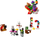 Set LEGO Marvel Spider-Man Kalendar Adventi 2024, 24 surpriza, 7+ vjeç, shumëngjyrësh