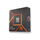 Procesor AMD Ryzen 5 7600X, 4,7 GHz Bazë / deri në 5,3 GHz Max Boost, 6-Core / 12-Threads, 32 MB Cache, 105 W – Socket AM5 (Zen 4)
