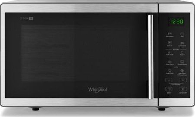 Mikrovalë Whirlpool MWP 253 SX, 25L, 900W, inox